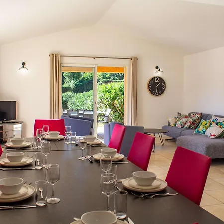 Capanaccia Di Arasu Sainte-Lucie de Porto-Vecchio