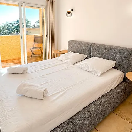 Capanaccia Di Arasu Villa Sainte-Lucie de Porto-Vecchio