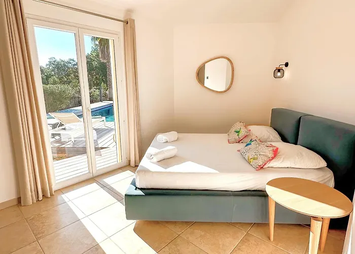 Capanaccia Di Arasu Sainte-Lucie de Porto-Vecchio