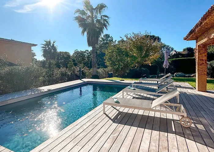 Capanaccia Di Arasu Sainte-Lucie de Porto-Vecchio