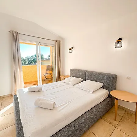 Villa Capanaccia Di Arasu