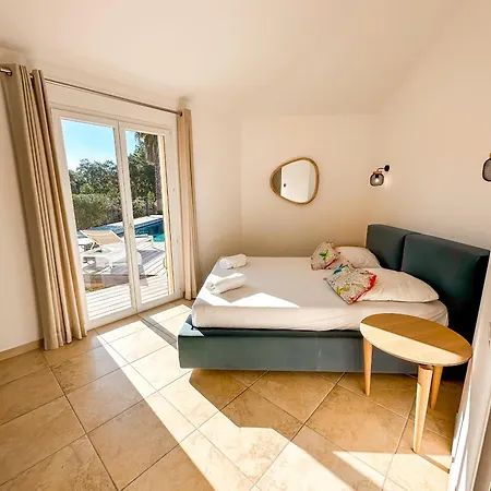 Villa Capanaccia Di Arasu