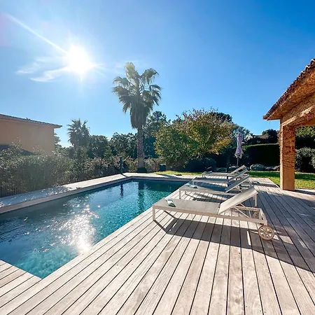 Villa Capanaccia Di Arasu *