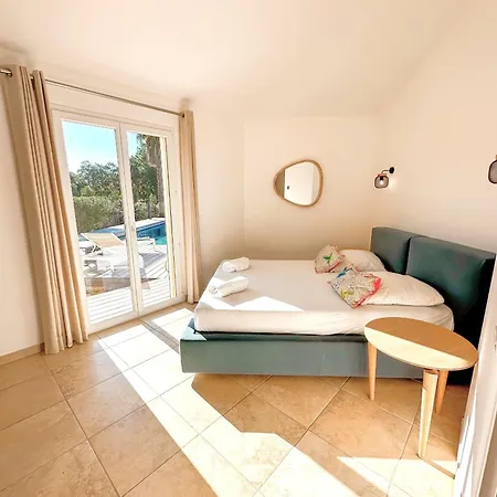 Villa Capanaccia Di Arasu Sainte-Lucie de Porto-Vecchio