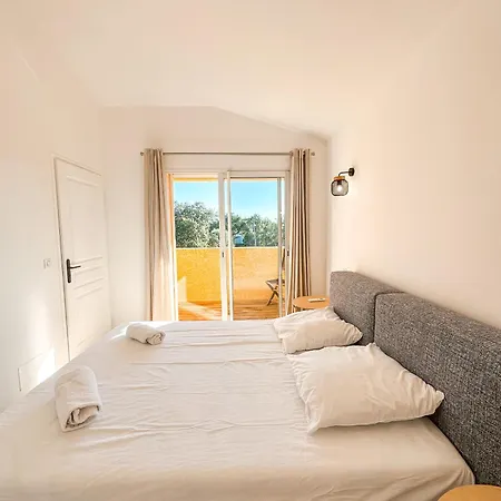 Capanaccia Di Arasu Villa