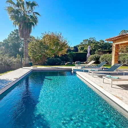Villa Capanaccia Di Arasu