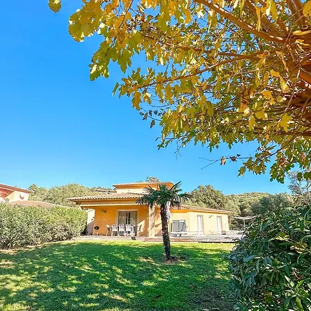 Villa Capanaccia Di Arasu Sainte-Lucie de Porto-Vecchio
