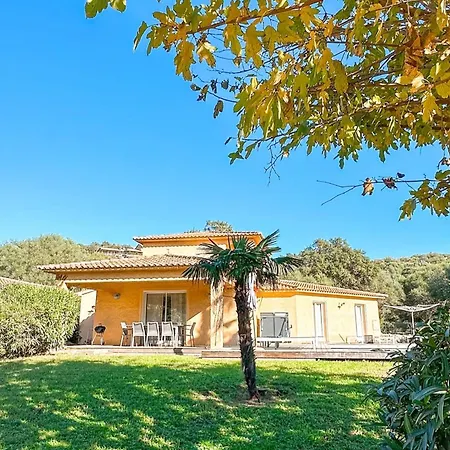 Capanaccia Di Arasu Villa Sainte-Lucie de Porto-Vecchio