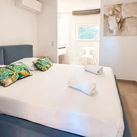 Villa Capanaccia Di Arasu *