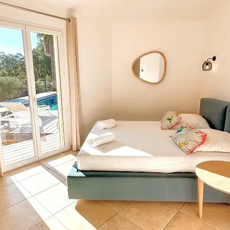 Capanaccia Di Arasu Sainte-Lucie de Porto-Vecchio