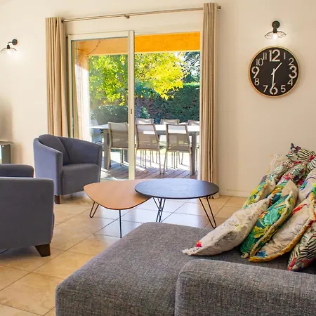 빌라 Capanaccia Di Arasu