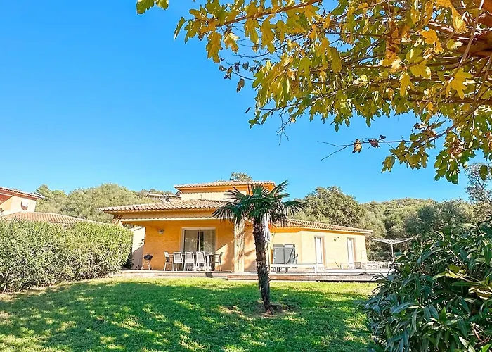 Capanaccia Di Arasu Villa Sainte-Lucie-de-Porto-Vecchio