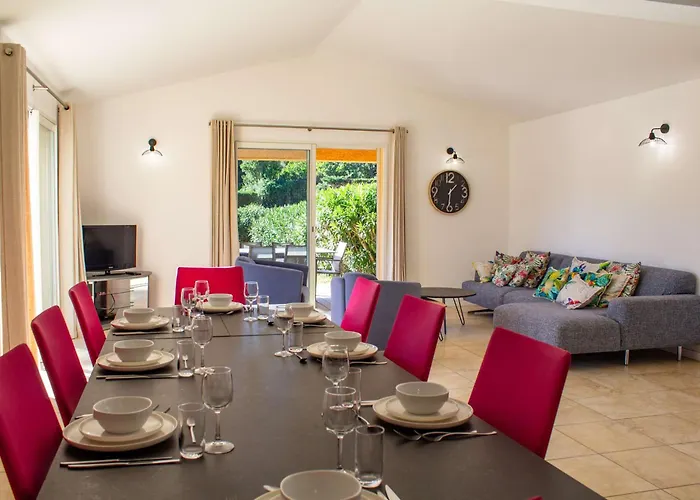 Capanaccia Di Arasu Sainte-Lucie-de-Porto-Vecchio