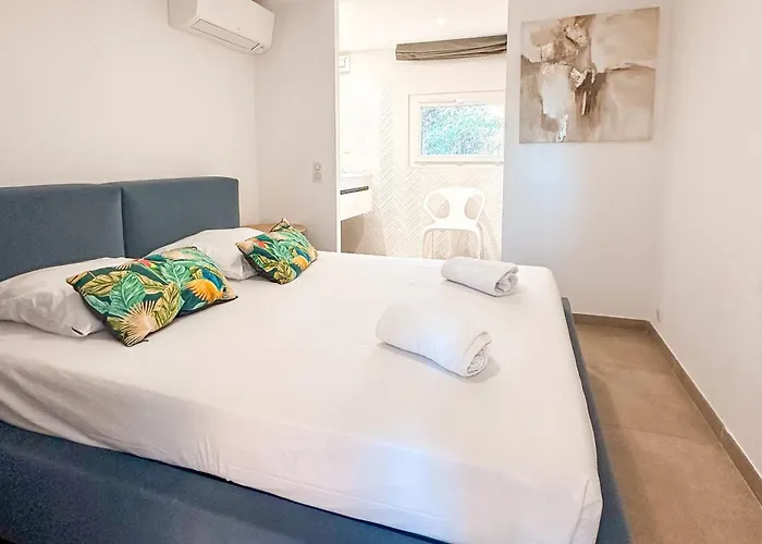 Villa Capanaccia Di Arasu *