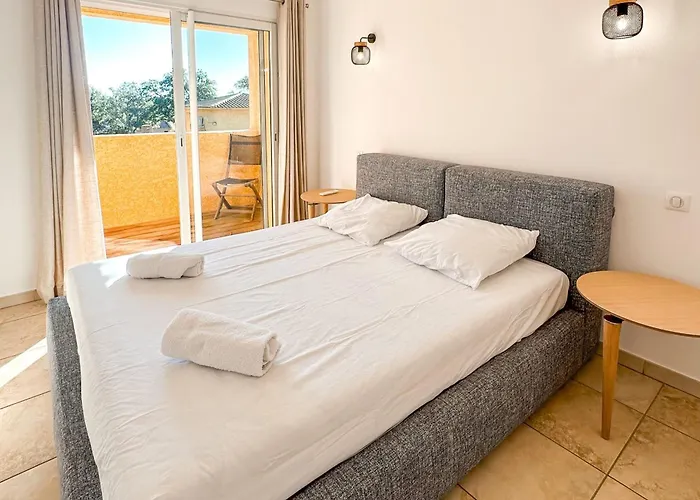 Capanaccia Di Arasu Villa Sainte-Lucie de Porto-Vecchio