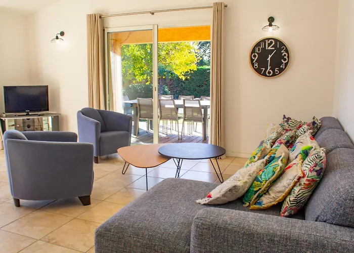 Villa Capanaccia Di Arasu